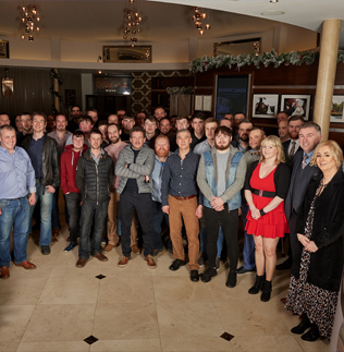 Celebrating 20 Years in Business