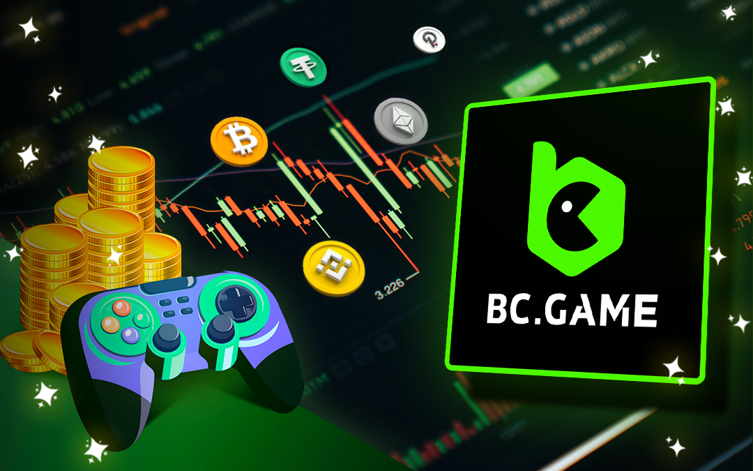 Discover the Exciting Features of the BC Game App for iOS Discover the Exciting Features of the BC Game App for iOS