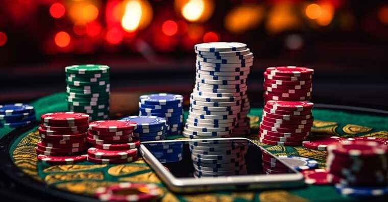 Experience the Thrill of Gaming at Lucky Max Casino & Sportsbook 58 Experience the Thrill of Gaming at Lucky Max Casino & Sportsbook 58