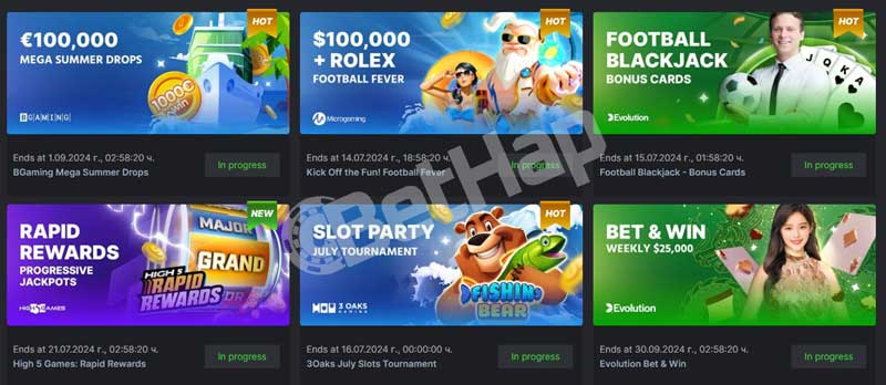 Explore the Thrilling World of Online Casino