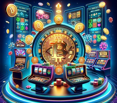 ビットコイン オンラインカジノの世界:新しいギャンブルの形 ビットコイン オンラインカジノの世界:新しいギャンブルの形