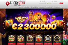 The Ultimate Guide to Luckystar Online Cassino The Ultimate Guide to Luckystar Online Cassino