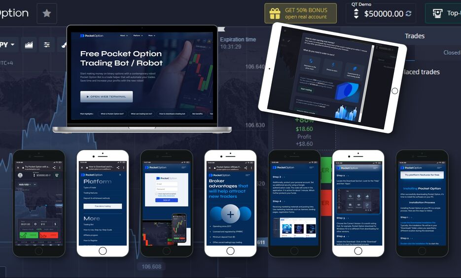 Unlocking Profit Potential with Bonus Pocket Option Unlocking Profit Potential with Bonus Pocket Option