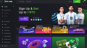 BC Game Review A Comprehensive Look into the Future of Online Gambling BC Game Review A Comprehensive Look into the Future of Online Gambling